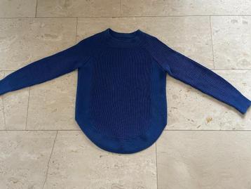Lord &Tailor: z.g.a.n. korenblauwe trui maat S beschikbaar voor biedingen