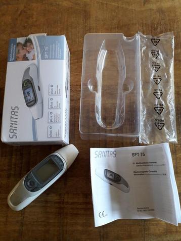 Koortsthermometer beschikbaar voor biedingen