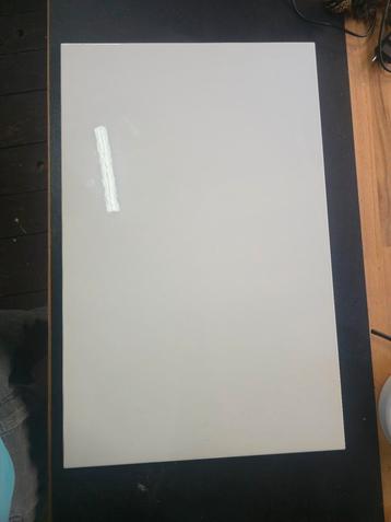 IKEA lappviken, wit hoogglans 