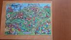 Puzzel voetbal 500 stukjes, Ophalen of Verzenden, 500 t/m 1500 stukjes, Zo goed als nieuw, Legpuzzel