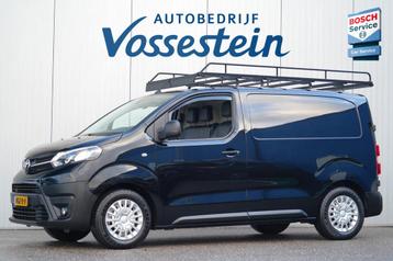 Toyota PROACE Compact 1.5 D-4D Navigator / EX. BTW / 3 Pers  beschikbaar voor biedingen