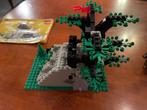 LEGO 6066 Camouflaged Outpost CASTLE FORESTMEN, Ophalen of Verzenden, Zo goed als nieuw, Complete set, Lego