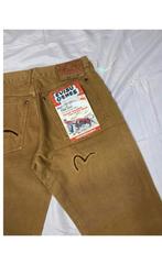 Evisu denim jeans, Kleding | Heren, Broeken en Pantalons, Nieuw, Ophalen of Verzenden