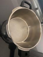 Snelkookpan - Perfect voor snelle maaltijden!, Huis en Inrichting, Kookpan of Snelkookpan, Gebruikt, Inductieplaat, Ophalen of Verzenden