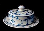 Botervlootje Jäger Eisenberg Blau Saks, Antiek en Kunst, Antiek | Servies los, Ophalen of Verzenden