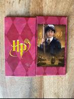 Harry potter brievenschijf set, Ophalen of Verzenden, Zo goed als nieuw
