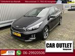 Kia cee'd 1.0 T-GDi GT-Line Summer Edition 135Dkm.NAP, Clima, Voorwielaandrijving, Stof, Gebruikt, Euro 6