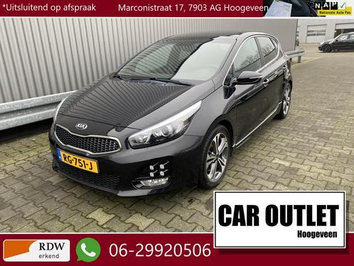 Kia cee'd 1.0 T-GDi GT-Line Summer Edition 135Dkm.NAP, Clima, Auto's, Kia, Bedrijf, Te koop, (Pro) Cee d, ABS, Achteruitrijcamera