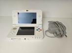 New Nintendo 3DS Wit, Ophalen, Zo goed als nieuw, Wit, 3DS