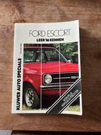 Vraagbaak ford escort, Ophalen of Verzenden