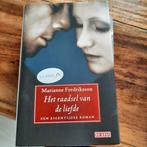 Marianne Fredriksson - Het raadsel van de liefde, Ophalen of Verzenden, Zo goed als nieuw, Marianne Fredriksson, Nederland