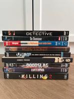 DVD Collectie - Films & Series (Nederlands), Gebruikt, Vanaf 16 jaar, Ophalen of Verzenden, Boxset