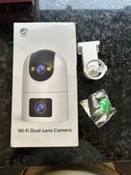 Nieuwe Wifi Camera - Binnenshuis/ buitenshuis, Ophalen of Verzenden, Nieuw, Buitencamera