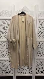 Loshangend vest onesize 48 tm 54, Kleding | Dames, Grote Maten, Ophalen of Verzenden, Nieuw, Trui of Vest