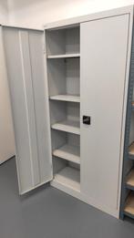 Draaideur kast Overtoom (195x95x42cm), Ophalen, Gebruikt, Meerdere deuren, 50 tot 100 cm