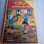 M. Gog - Spook in de tuin - Bas en.Brit AVI M3 leesboek, Boeken, Ophalen of Verzenden, Gelezen, M. Gog