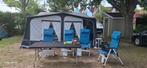 Dorema voortent omloop 850-875, Caravans en Kamperen, Ophalen of Verzenden, Zo goed als nieuw