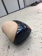 Vespa koffer met rugleuning, Ophalen, Zo goed als nieuw