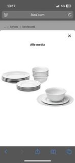 Ikea servies, Antiek en Kunst, Antiek | Servies compleet, Ophalen of Verzenden