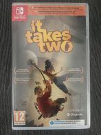 It takes two Nintendo switch NIEUW!, 2 spelers, Ophalen, Nieuw, Vanaf 12 jaar