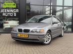 BMW 3-serie 316i Black&Silver II Youngtimer met Climate cont, Auto's, BMW, 65 €/maand, Zwart, 4 cilinders, Traction-control