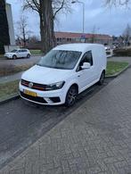 Volkswagen Caddy 1.6 D 55KW 2015, Euro 5, 74 pk, Zwart, 4 cilinders