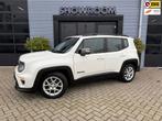 Jeep Renegade 1.3T DDCT Limited Automaat|Applecarplay|Cruise, Auto's, Jeep, Stof, Gebruikt, 4 cilinders, 150 pk