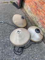 lantaarn s koppen, Tuin en Terras, Buitenverlichting, Ophalen, Gebruikt, Staande lamp