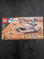 Lego 75342 Republic Fighter Tank, Ophalen of Verzenden, Nieuw, Complete set, Lego