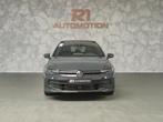 Volkswagen Golf 8,5 1.5 eTSI|50 Edition|PANO|KEYLESS|CAM|HuD, Auto's, Zwart, 150 pk, Adaptive Cruise Control, Bedrijf