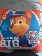 Paw Patrol kussen Nickelodeon, Ophalen of Verzenden, Zo goed als nieuw, Kleed of Kussen