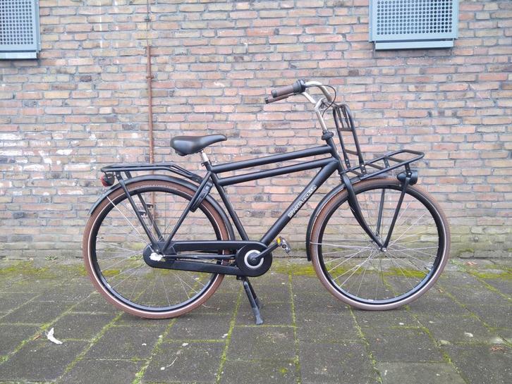 Nette Sparta pick-up Herenfiets 28" 3 V Goedestaat!, Auto diversen, Fietsendragers, Ophalen of Verzenden
