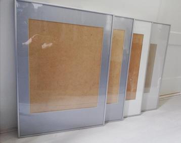 Wissellijsten aluminium  beschikbaar voor biedingen