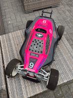 Fg leomarder xl full elcon, Benzine, Ophalen of Verzenden, Zo goed als nieuw, Onderdeel