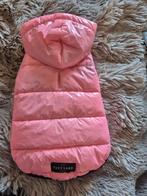 Jas chihuahua roze met gratis trui, Dieren en Toebehoren, Ophalen of Verzenden, Zo goed als nieuw, Hondentrui
