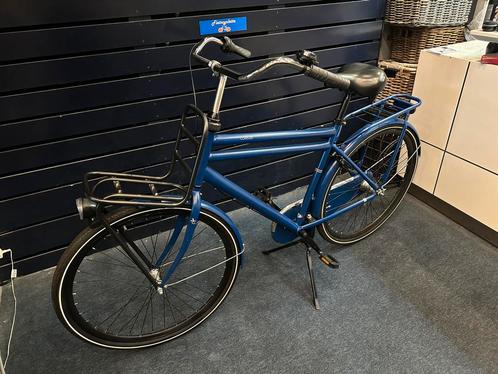 Transport fiets als nieuw 57cm Cumberland N3 cortina/gazelle, Fietsen en Brommers, Fietsen | Heren | Herenfietsen, Zo goed als nieuw