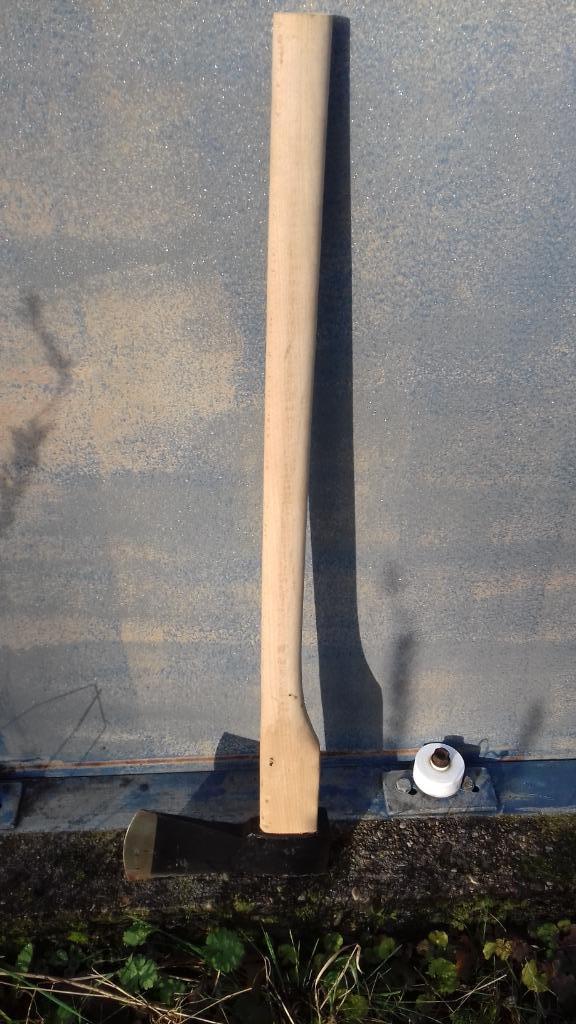 Bijl / bijlen, Tuin en Terras, Hand-tuingereedschap, Nieuw, Bijl, Ophalen of Verzenden