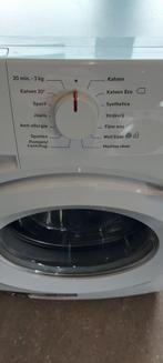 Aeg wasmachine 6000 serie lavamat garantie 3 maanden, Witgoed en Apparatuur, Wasmachines, Energieklasse A of zuiniger, 1200 tot 1600 toeren