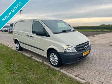 Mercedes-Benz Vito beschikbaar voor biedingen