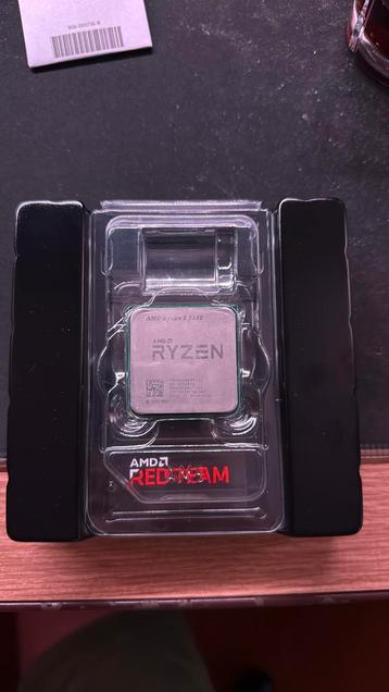 AMD ryzen 5 2600 6 core processor beschikbaar voor biedingen