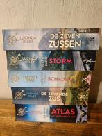 5 Losse delen van de serie: ' De Zeven zussen', Boeken, Ophalen of Verzenden, Zo goed als nieuw
