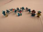 Smurfen Collectie - 12 stuks, Verzamelen, Poppetjes en Figuurtjes, Ophalen of Verzenden, Gebruikt