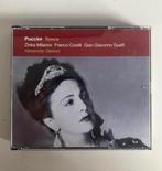 Puccini - Tosca / Alexander Gibson (2 CD), Ophalen of Verzenden, Gebruikt