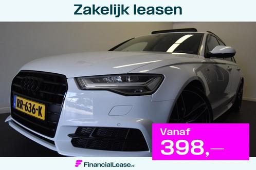 Audi A6 Avant 1.8 TFSI ultra S line Edition , PANORAMADAK ,, Auto's, Audi, Bedrijf, Lease, Financial lease, A6, ABS, Airbags, Airconditioning