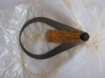 Handige krompasser van Moore & Wright, Antiek en Kunst, Antiek | Gereedschap en Instrumenten, Ophalen of Verzenden