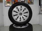 Mercedes B klasse W247 standaard zomervelgen set in goede st, Gebruikt, Duitsland, 16 inch, Banden en Velgen