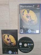 Catwoman voor PlayStation 2 / PS2, Avontuur en Actie, 1 speler, Ophalen of Verzenden, Zo goed als nieuw