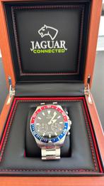 Jaguar hybrid, Overige merken, Staal, Zakhorloge, Staal