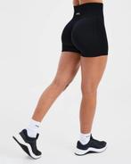 Aybl Sportshort Zwart, Kleding | Dames, Sportkleding, Maat 38/40 (M), Zwart, Nieuw, Ophalen of Verzenden