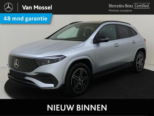 Mercedes-Benz EQA 250+ AMG Line 71 kWh / Panoramadak/ Premiu, Auto's, Mercedes-Benz, Bedrijf, Te koop, EQA, 360° camera, ABS, Achteruitrijcamera